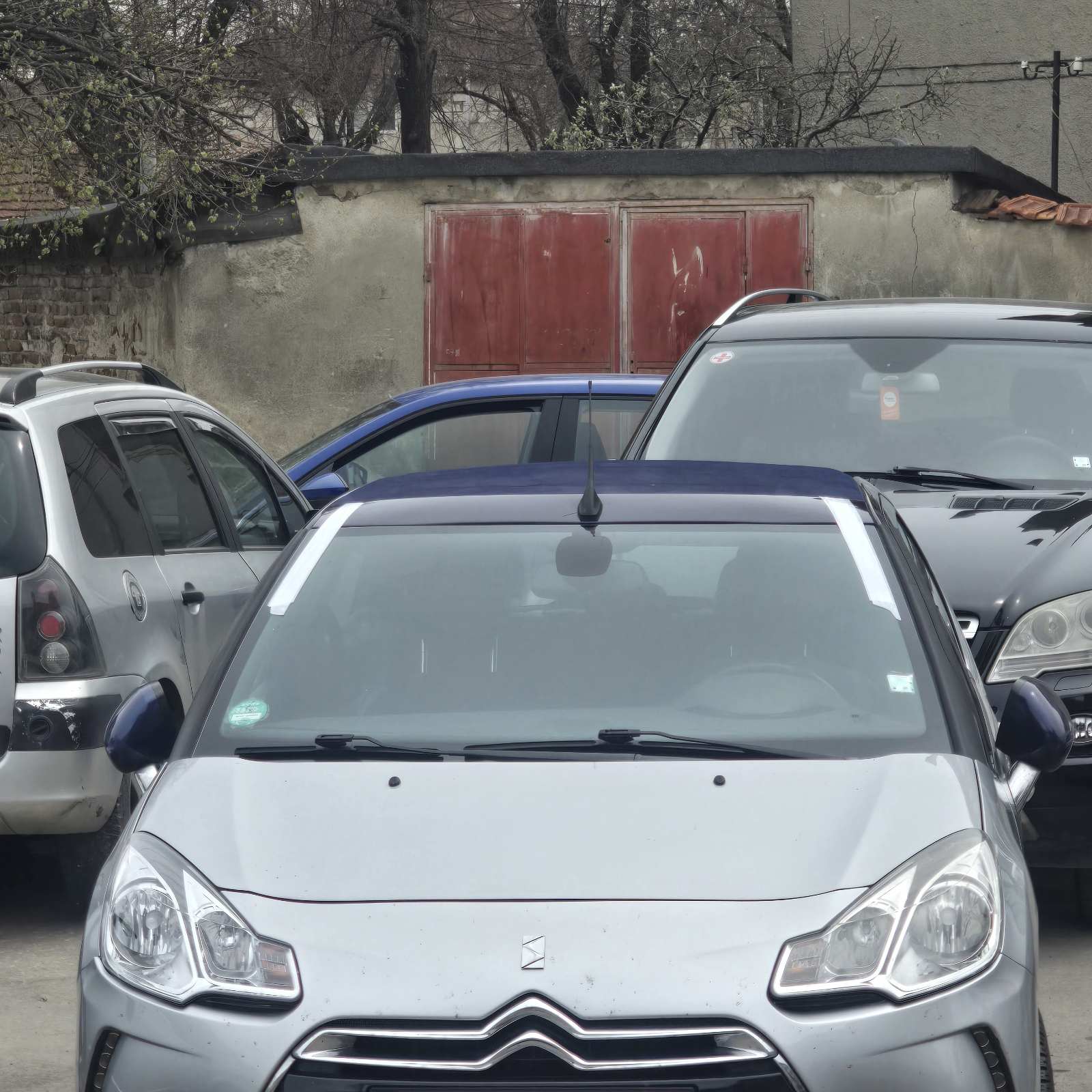 Монтаж на автостъкло