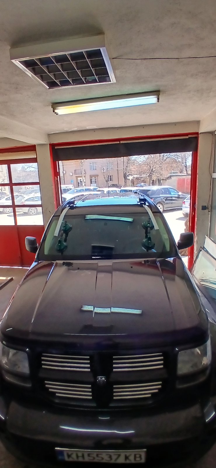 Citroën DS3 – смяна на стъкло